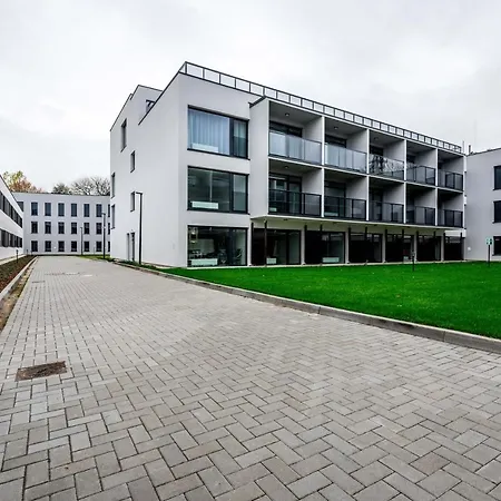 Rent Like Home - Aleksandra Fredry 5 Apartamento Kołobrzeg