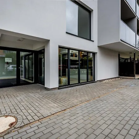 Rent Like Home - Aleksandra Fredry 5 Apartment Kolberg