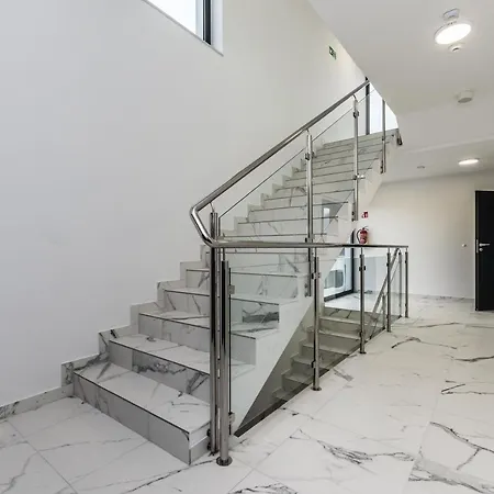 Rent Like Home - Aleksandra Fredry 5 Apartment Kolberg