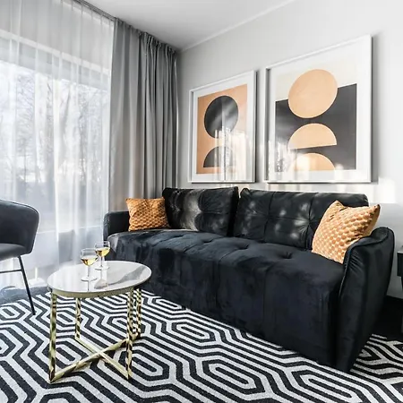 Apartment Rent Like Home - Aleksandra Fredry 5 Kolberg